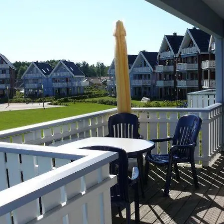 Apartamento Kapitaensdeck 403