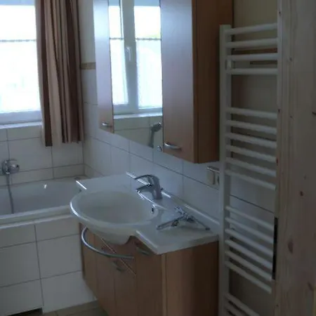 Kapitaensdeck 403 Apartamento Rechlin