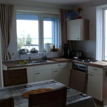 Kapitaensdeck 403 Apartmán
