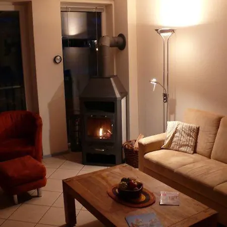 Apartment Kapitaensdeck 403 Rechlin