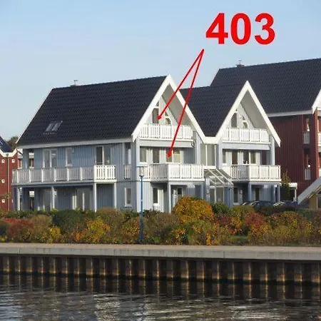 Kapitaensdeck 403 Apartment
